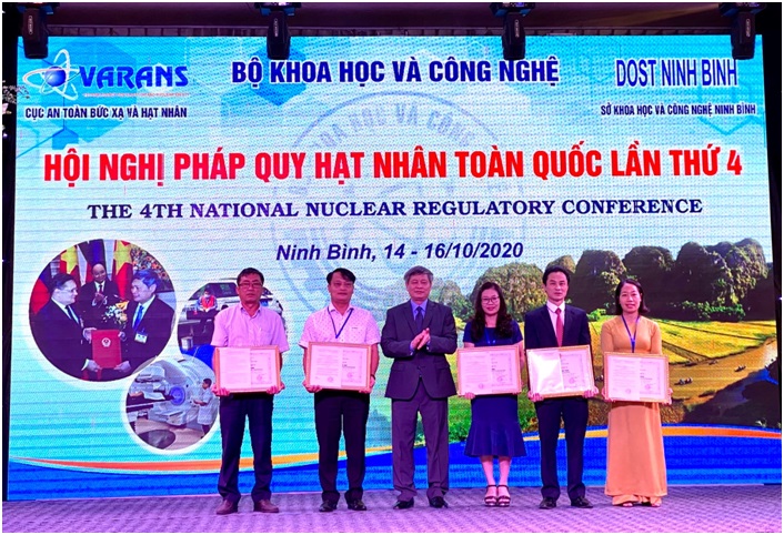 Hội nghị Pháp quy hạt nhân toàn quốc lần thứ 4
