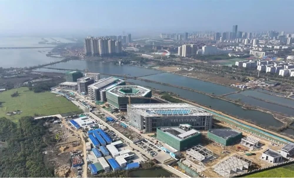 Trung Quốc xây dựng nhà máy điện nhiệt hạch – phân hạch đầu tiên trên thế giới