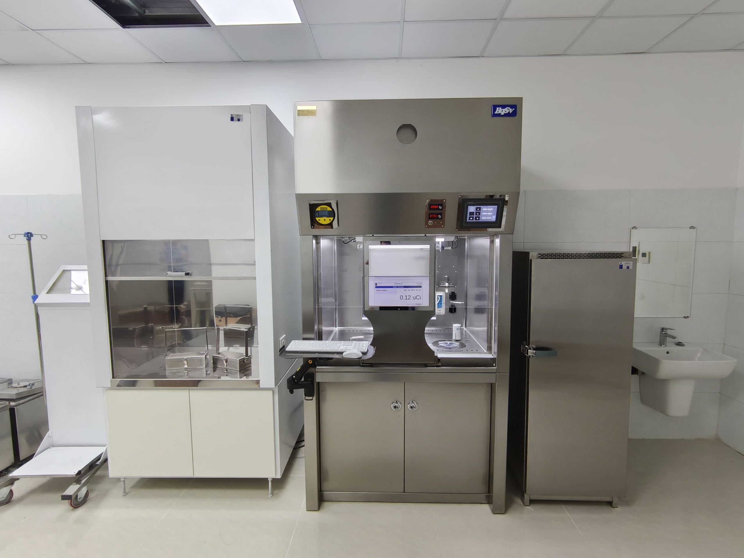 Dự án thiết bị phòng Hotlab cho Bệnh viện Đa khoa vùng Tây Nguyên